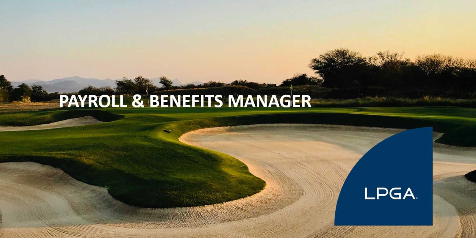 Payroll & Benefits Manager