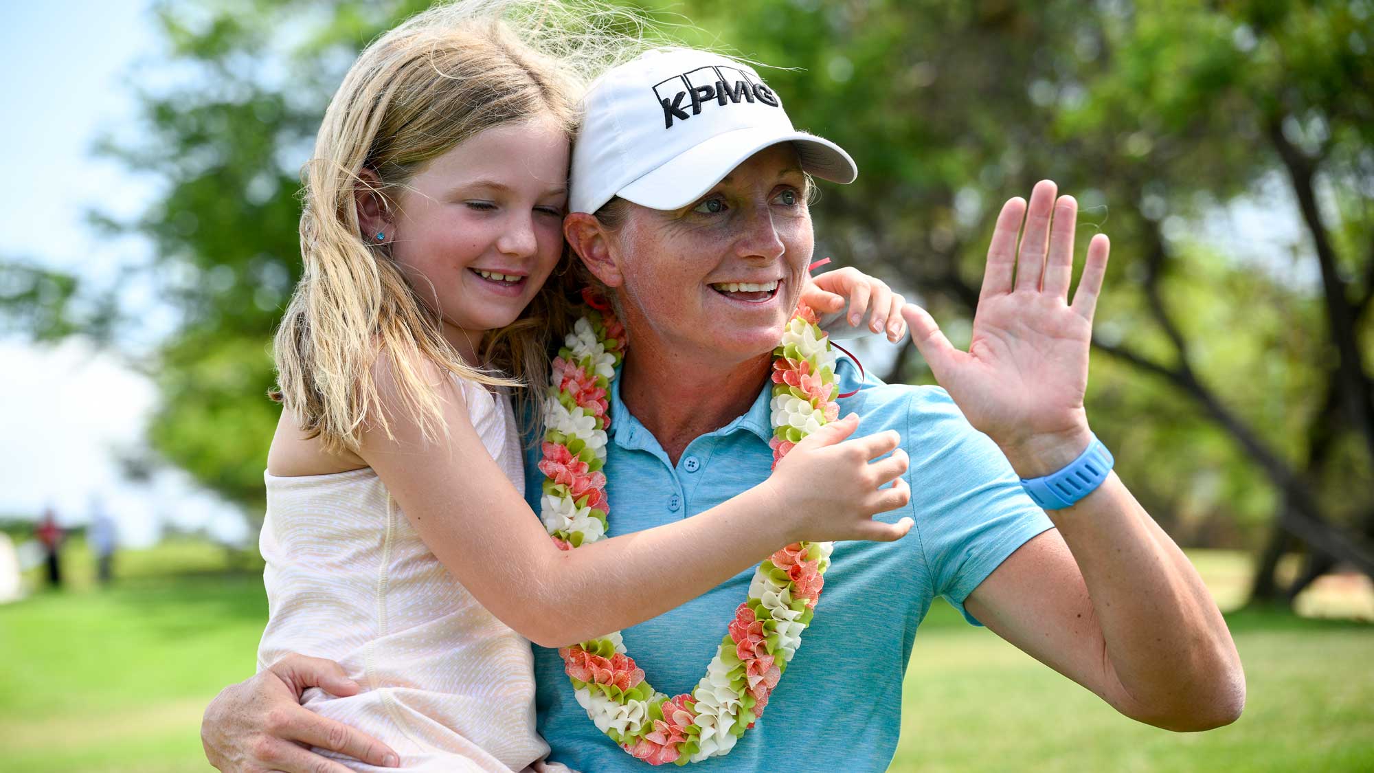 Stacy Lewis