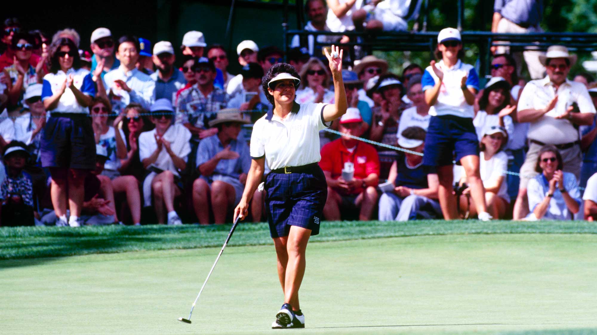 Nancy Lopez