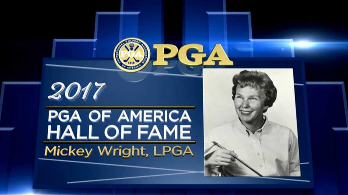 Mickey Wright passes away at 85