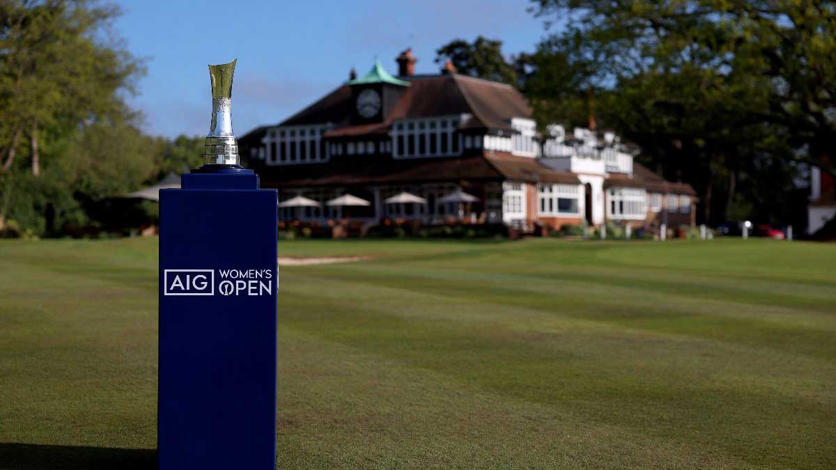 AIG Trophy