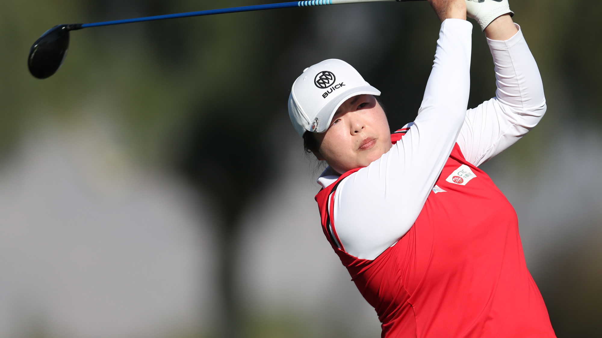 Shanshan Feng