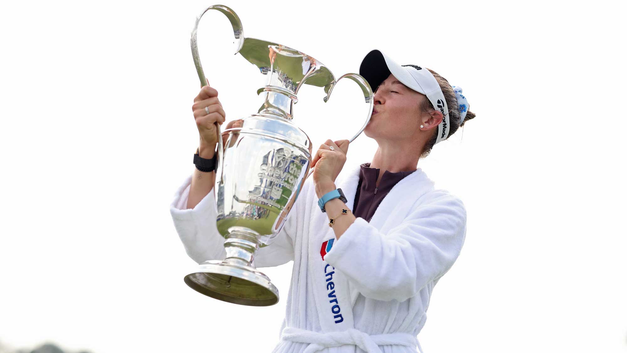 Nelly Korda