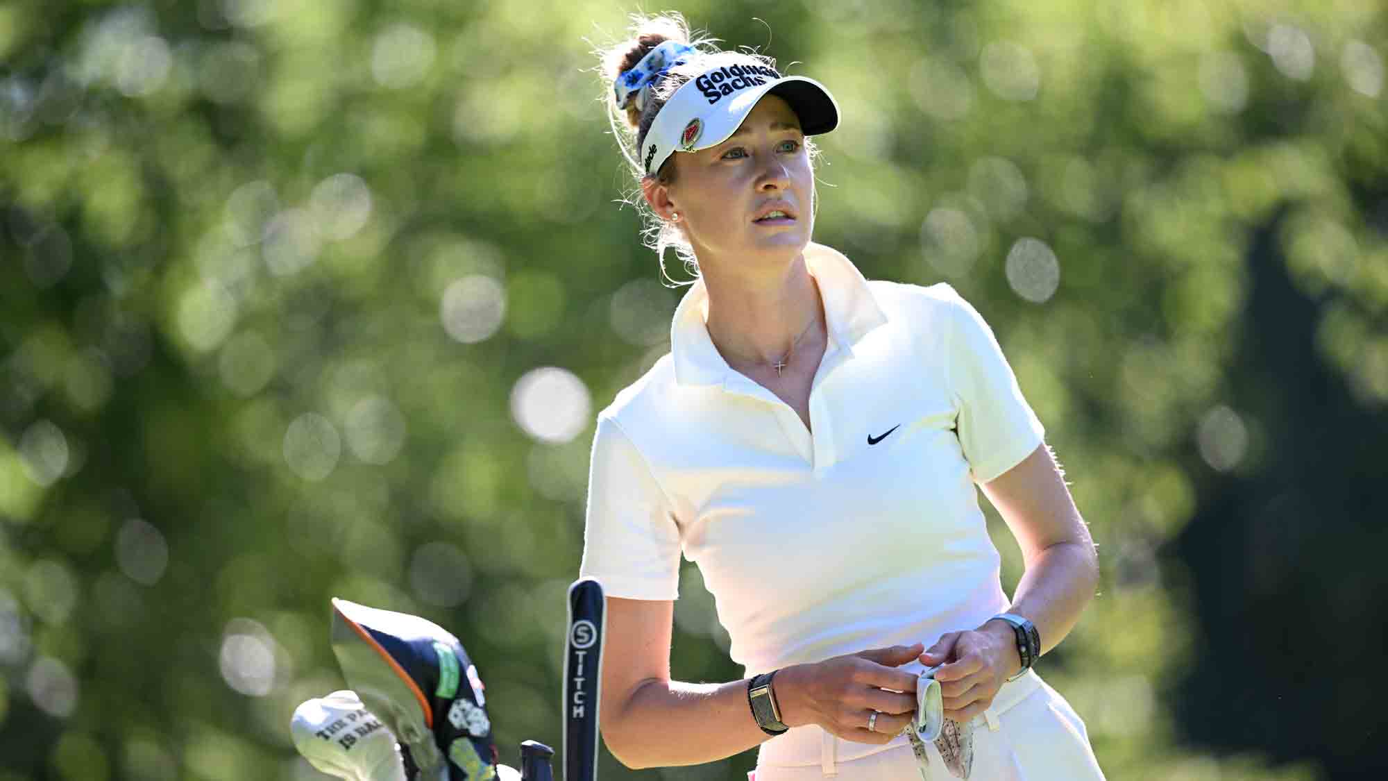 Nelly Korda