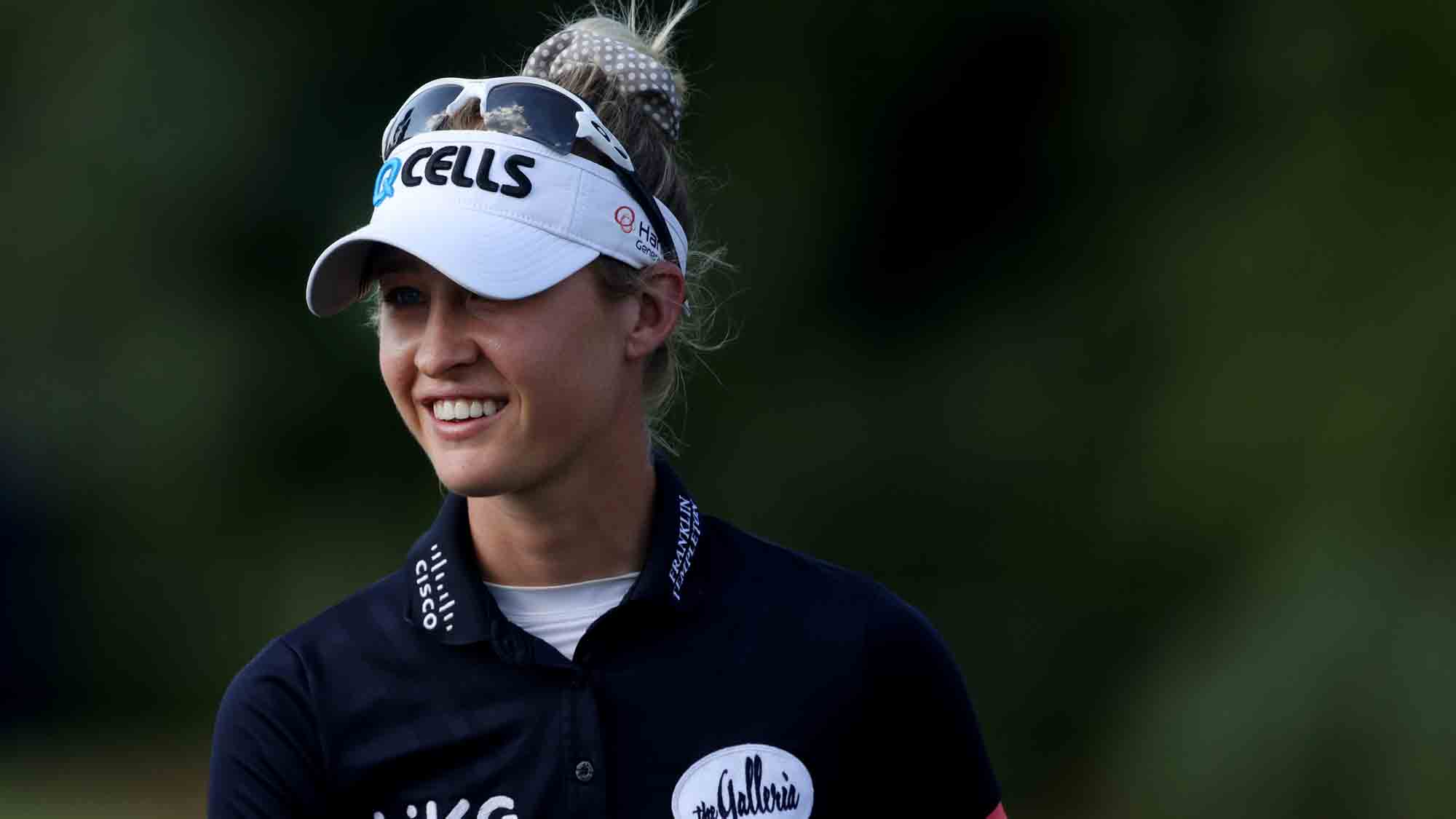 Nelly Korda