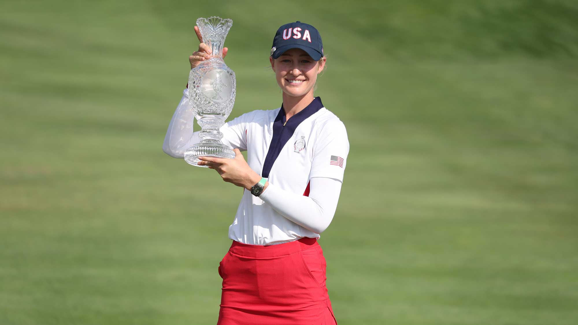 Nelly Korda