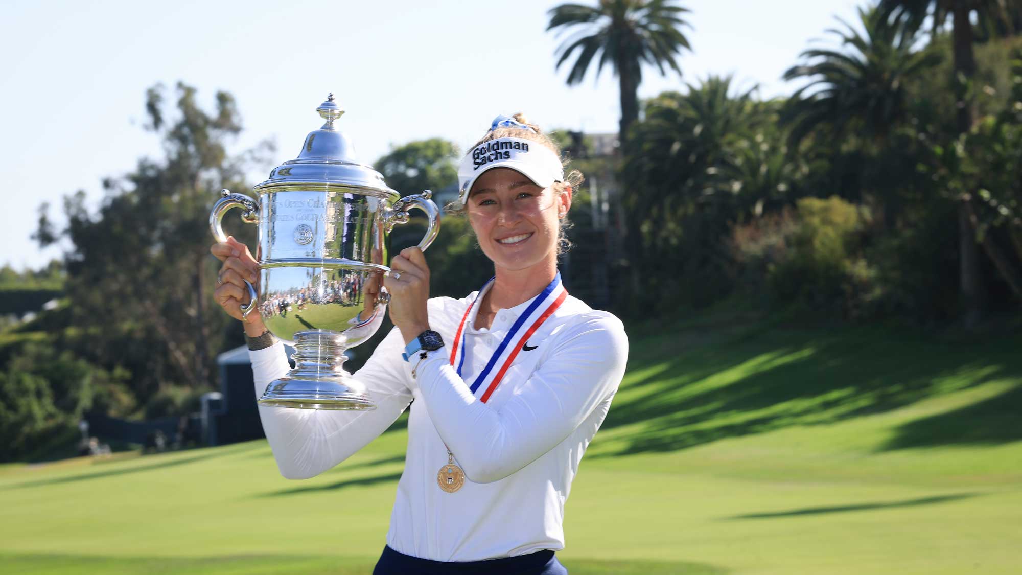 Nelly Korda