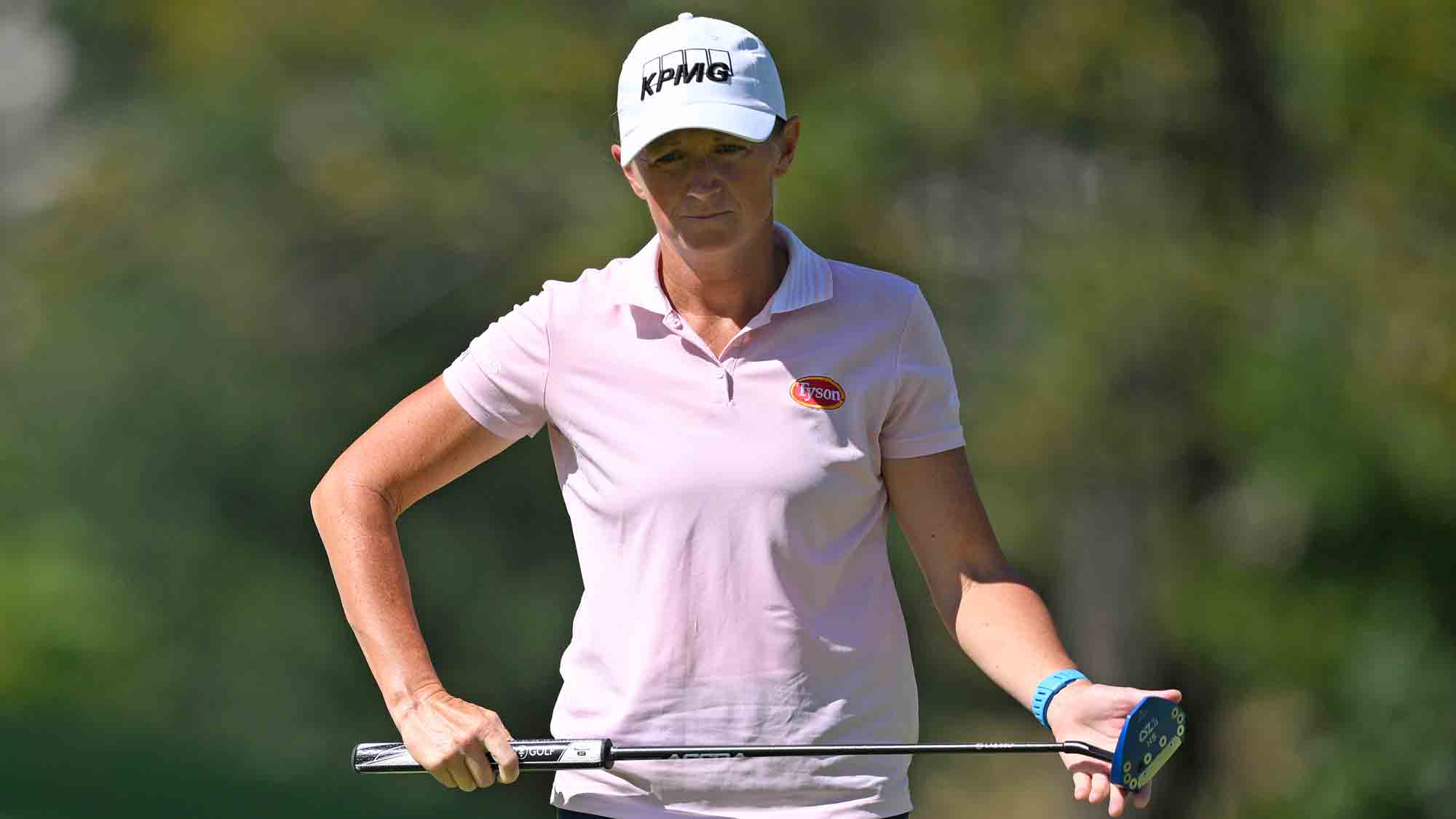 Stacy Lewis